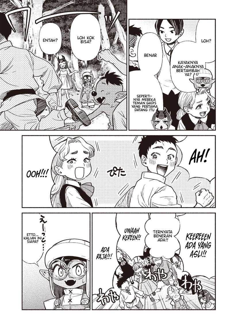 Tensei Goblin da kedo Shitsumon aru?